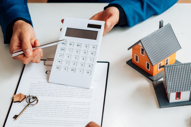 landlord tax calculator